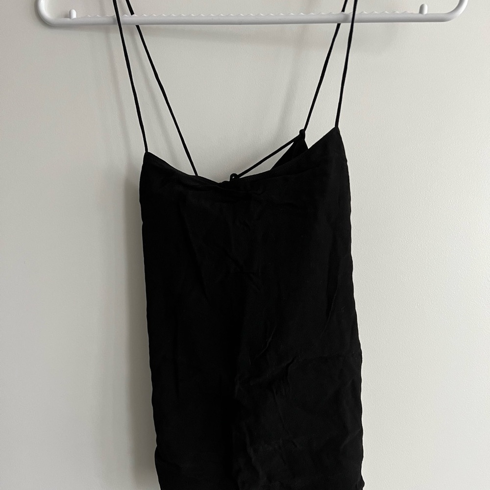 Wilfred Free Strappy Back Tank - Picture 1 of 3